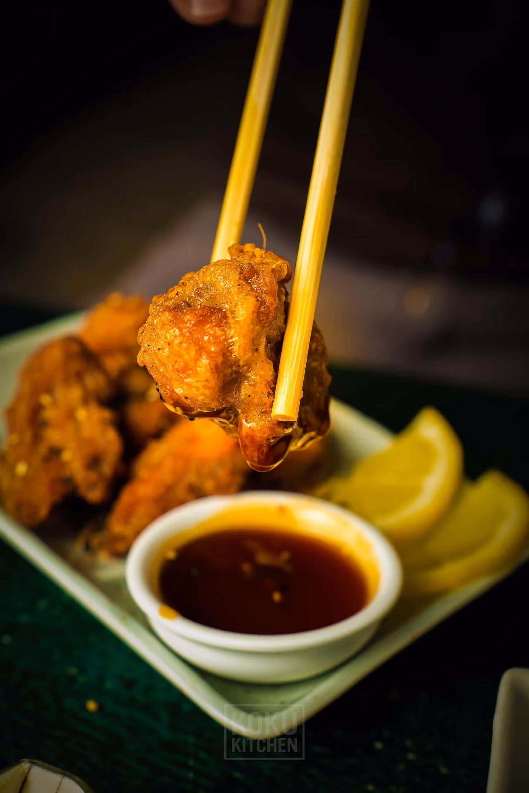 Chicken Karaage