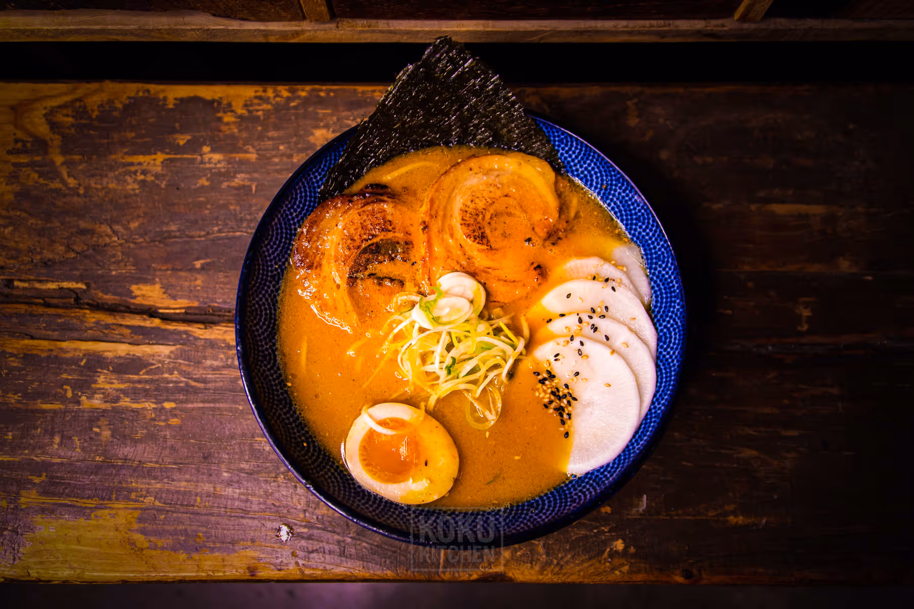 Curry Ramen