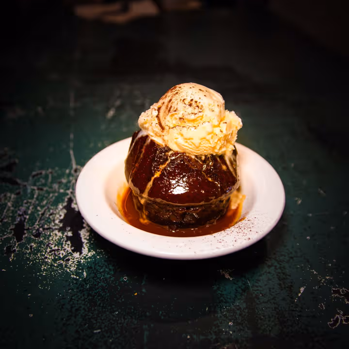 Sticky Toffee