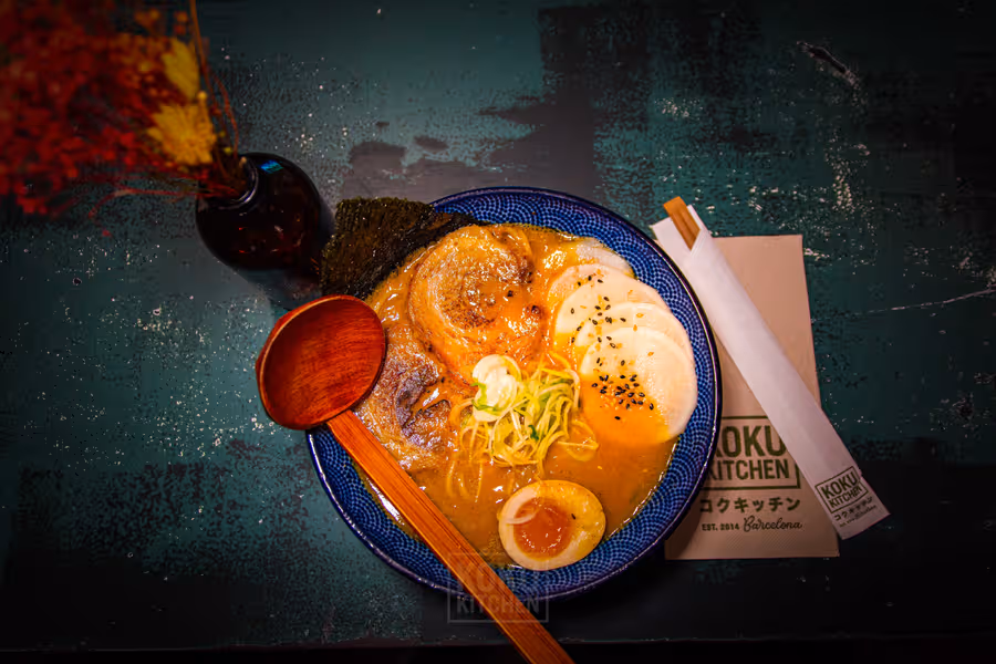 Curry Ramen
