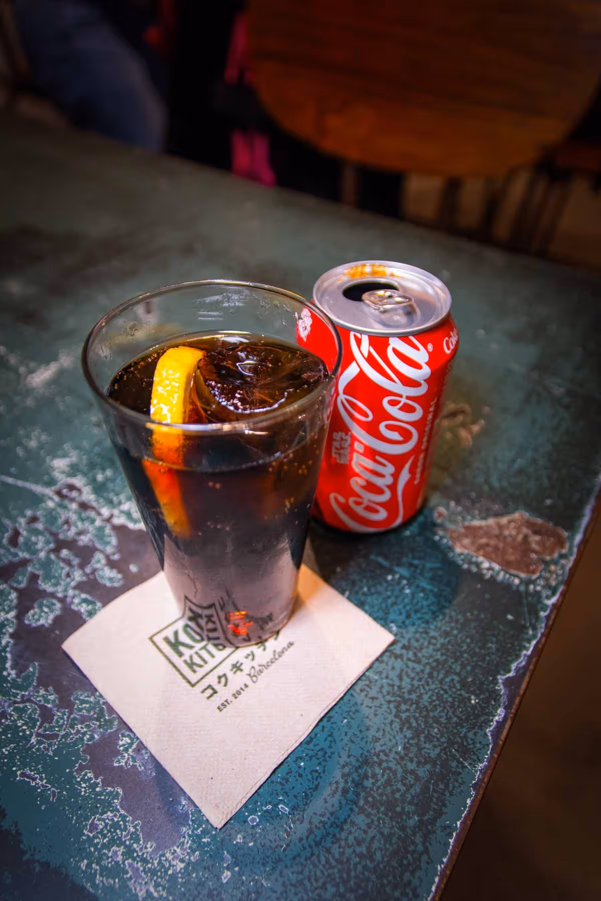 Coca-Cola