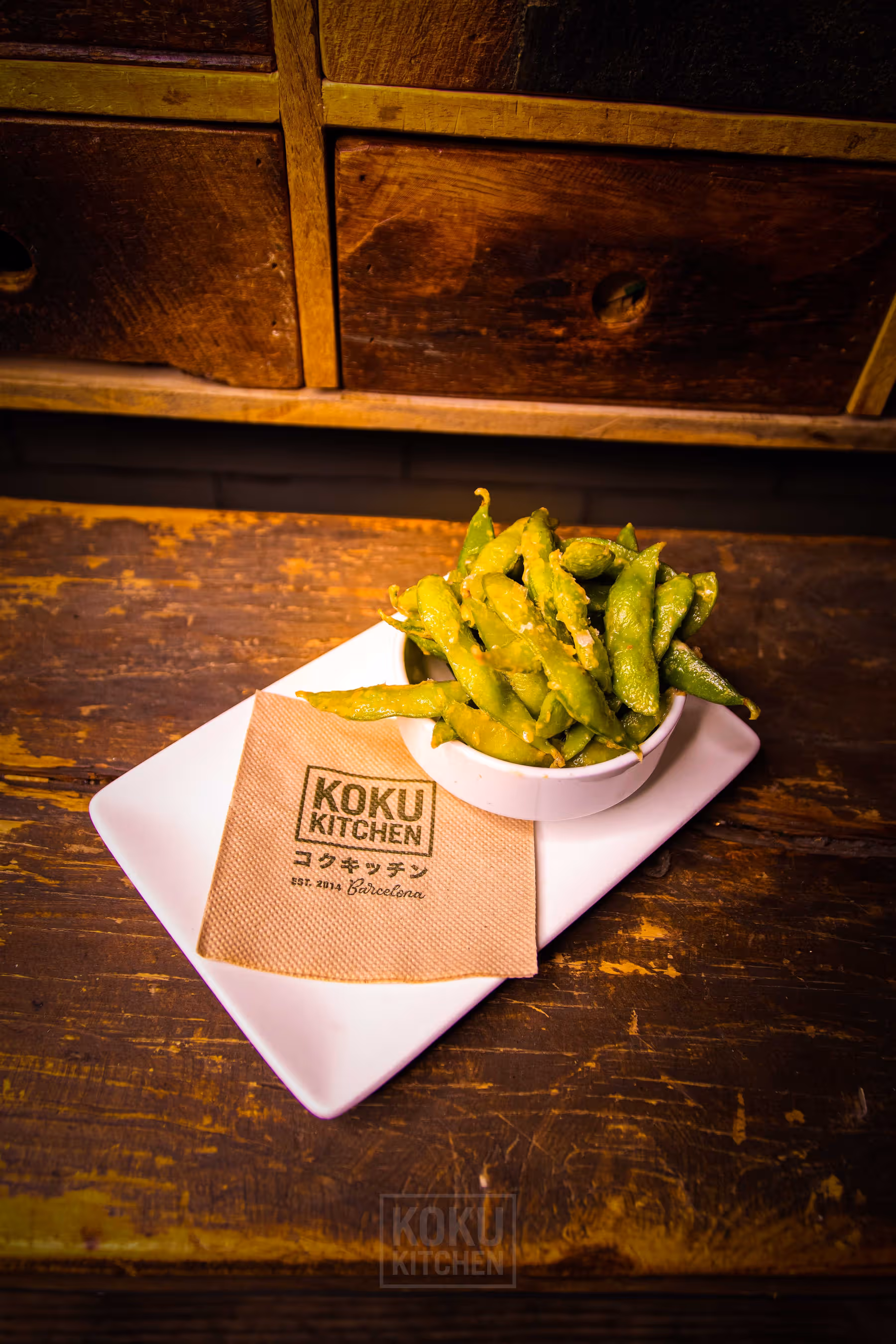 Yummy Edamame