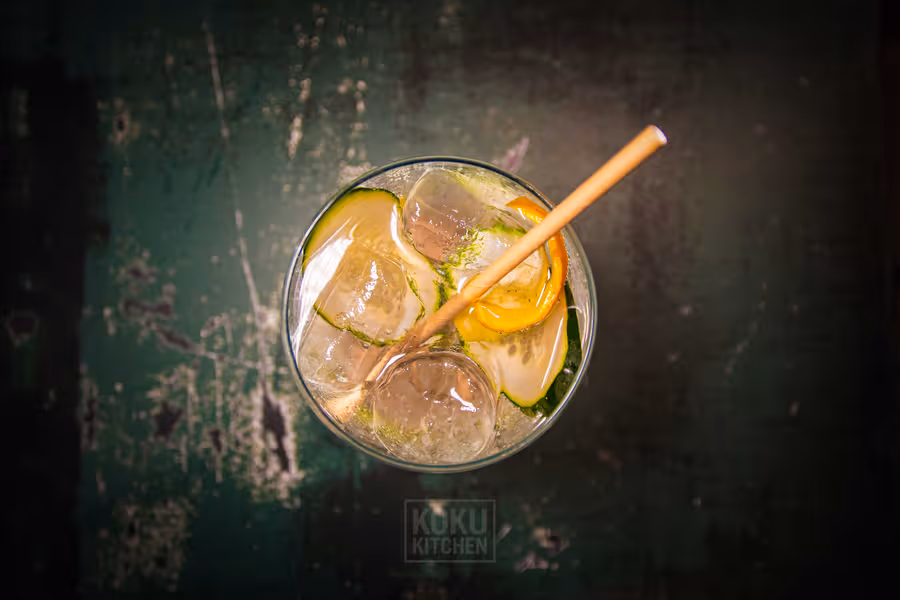 Gin & Tonic