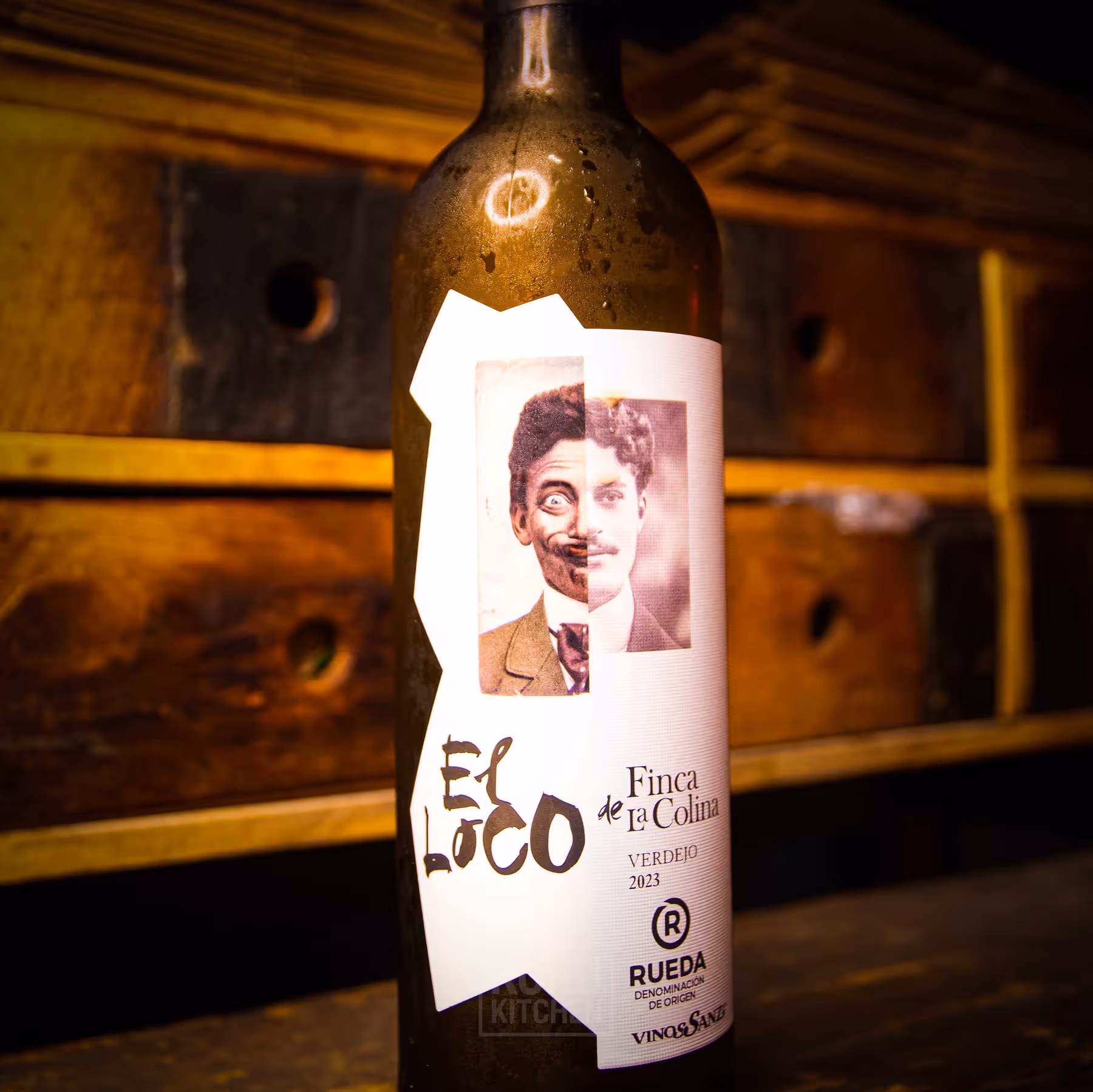 El Loco (bottle)