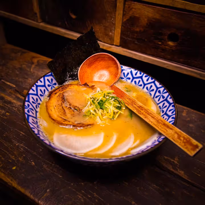 Gluten-free Ramen