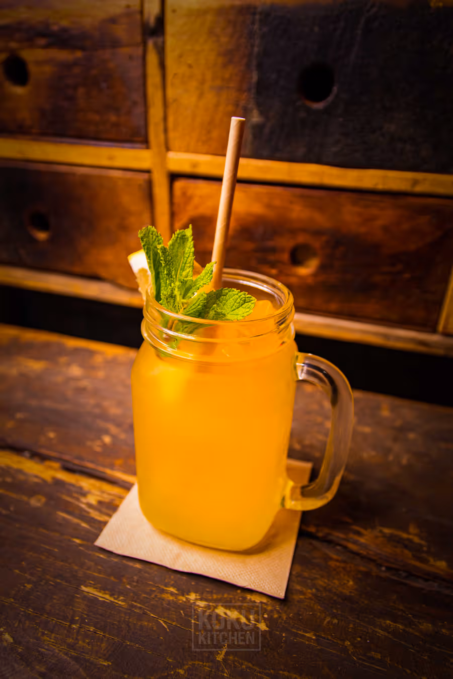 Koku Dirty Lemonade