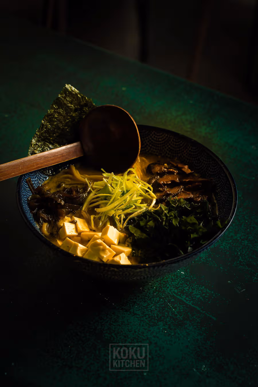 Classic Vegan Ramen