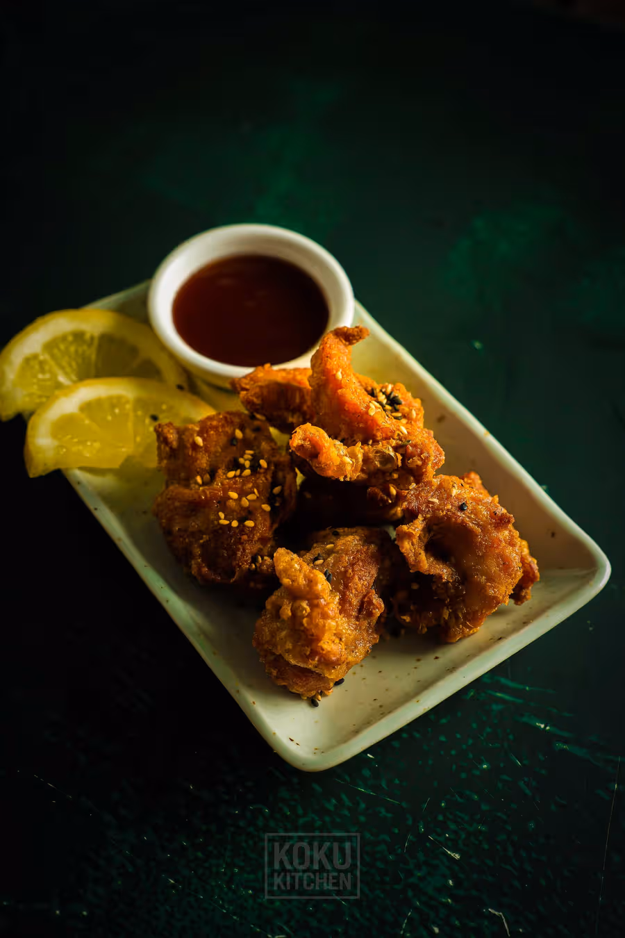 Chicken Karaage