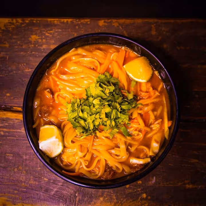 Koku Curry Street Noodles