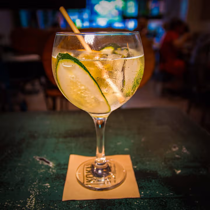 Gin & Tonic