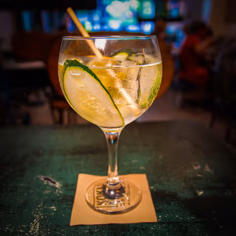 Gin & Tonic