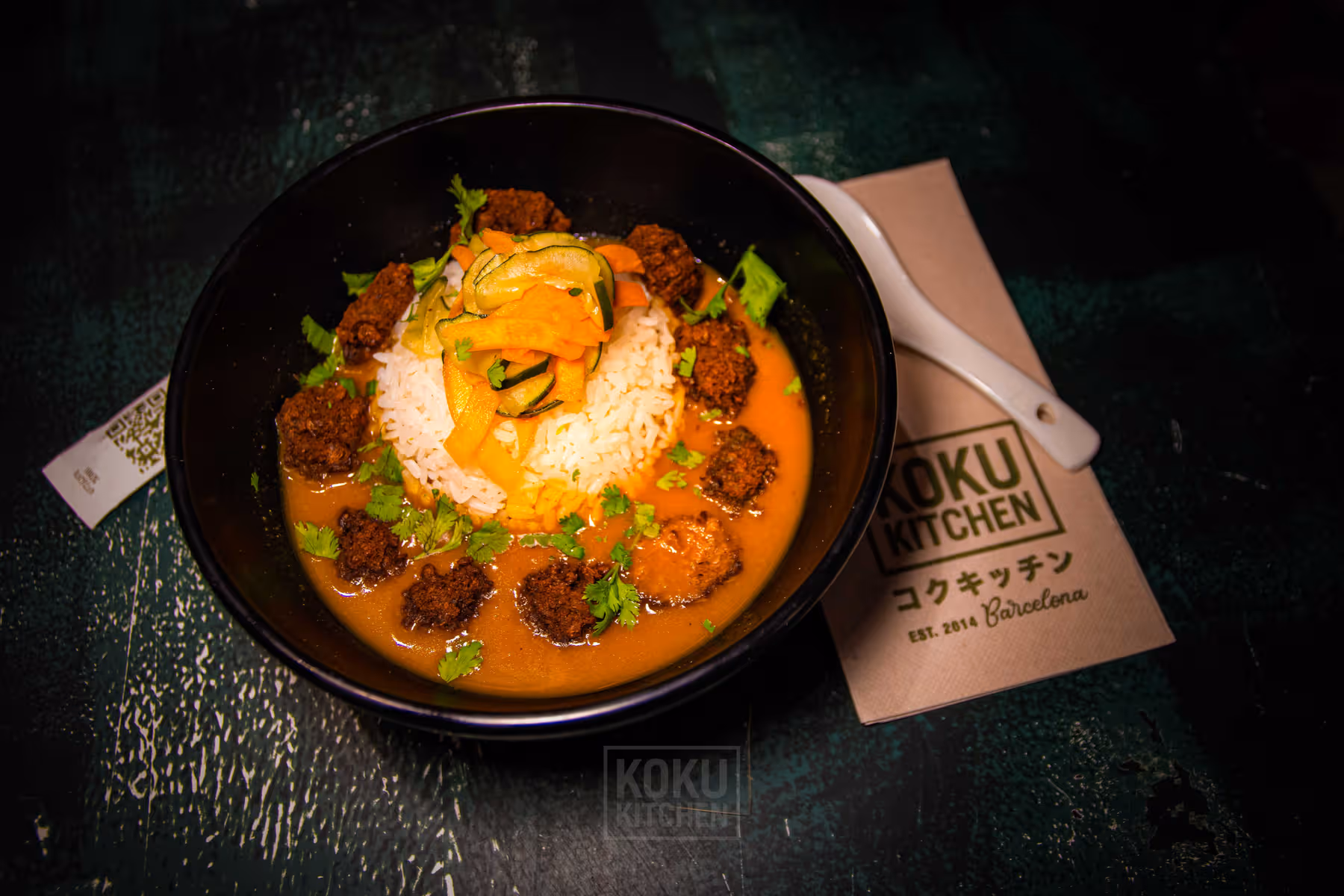 Heura Katsu Curry