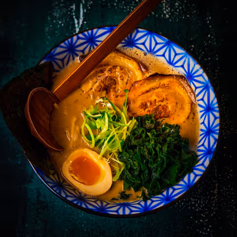Miso Ramen