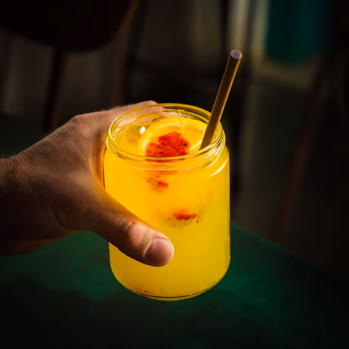 Homemande Lemonade
