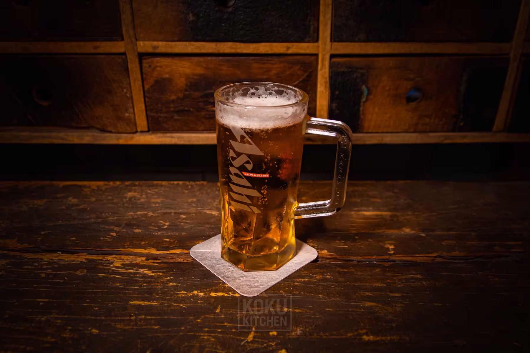 Asahi Lager