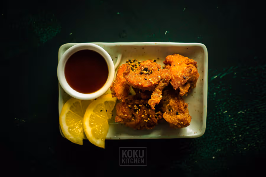 Chicken Karaage