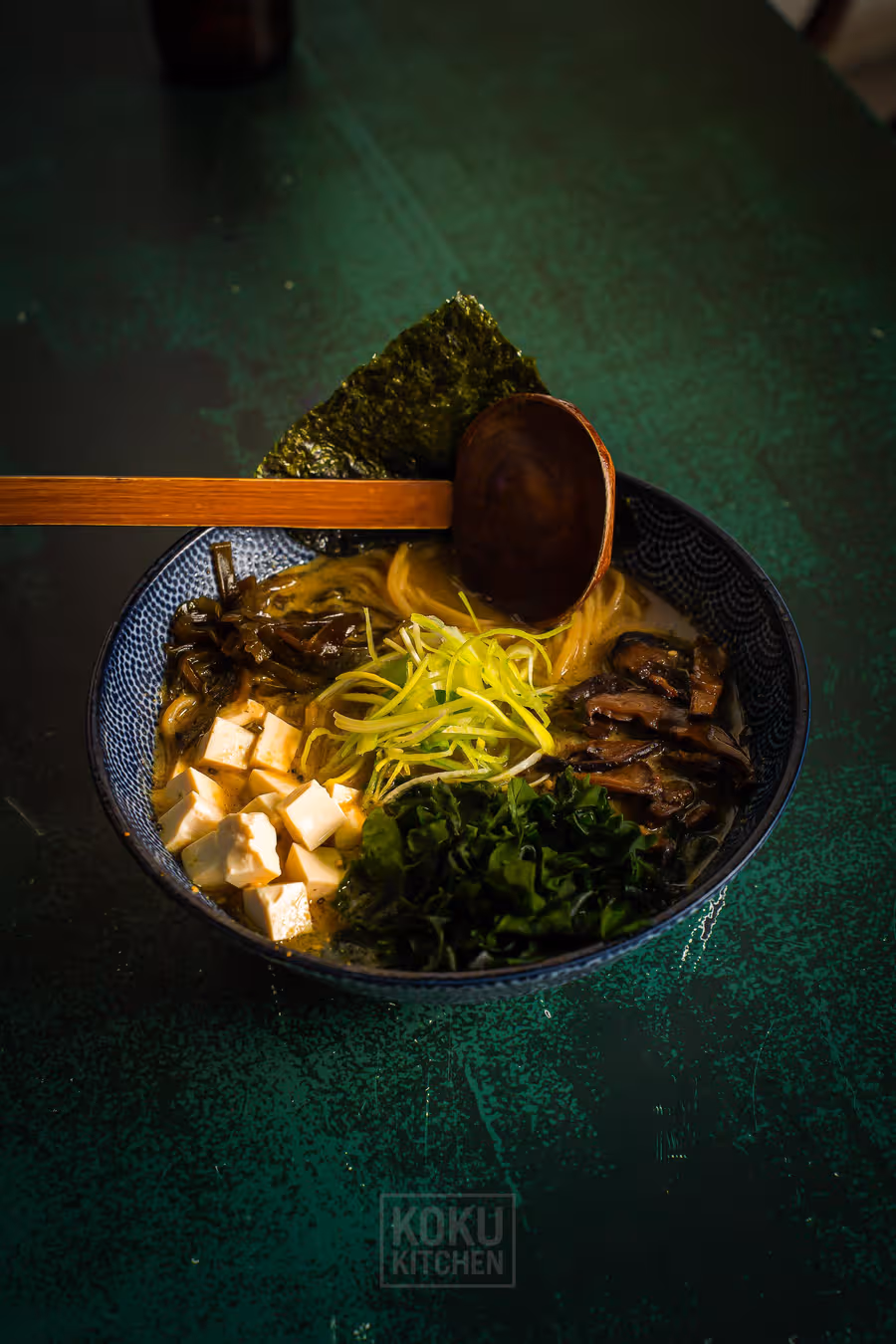 Classic Vegan Ramen