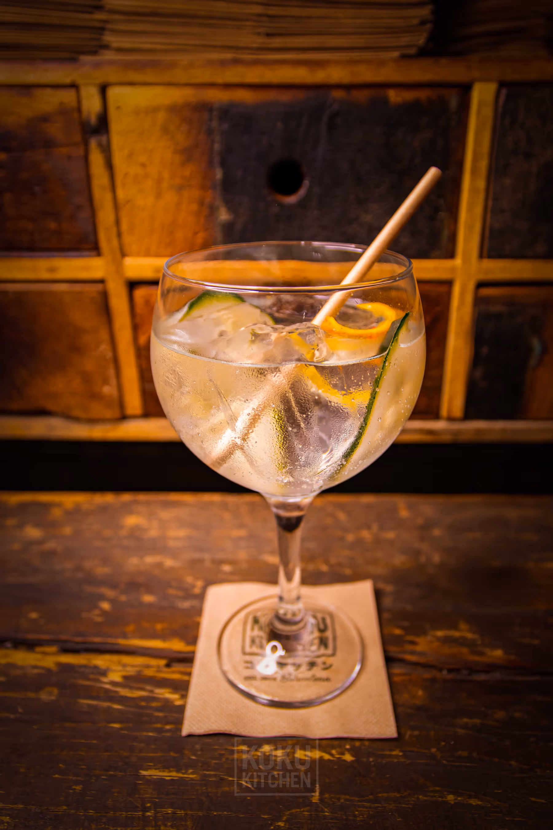 Gin & Tonic