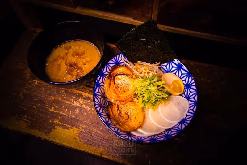 Tsukemen Ramen