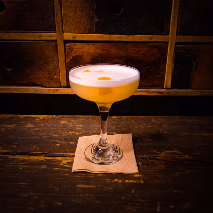 Pisco Sour