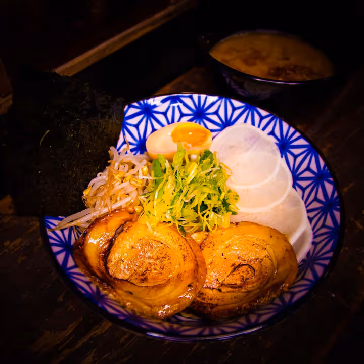 Tsukemen Ramen