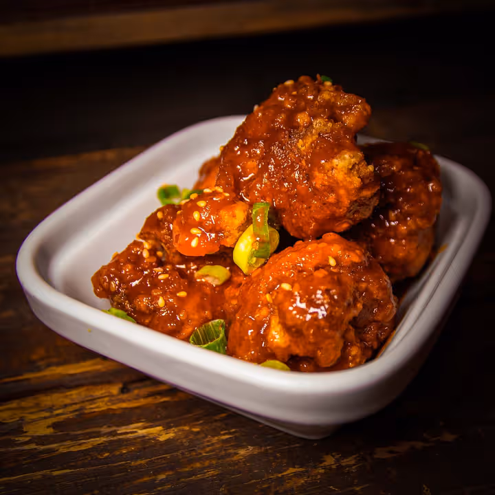 Korean Fried Chicken