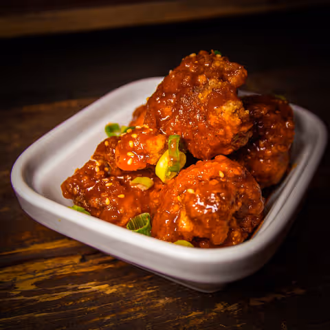 Korean Fried Chicken