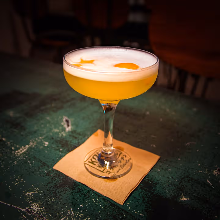 Whiskey Sour