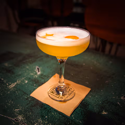 Whiskey Sour