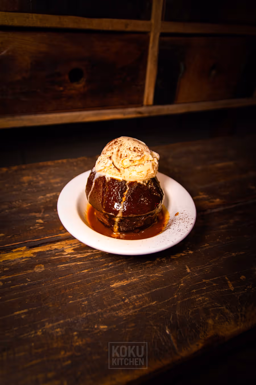 Sticky Toffee