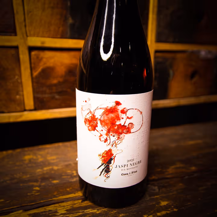 Jaspi Negre (bottle)