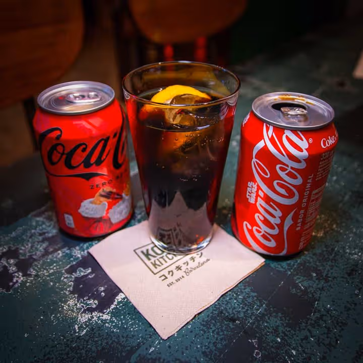 Coca-Cola Zero