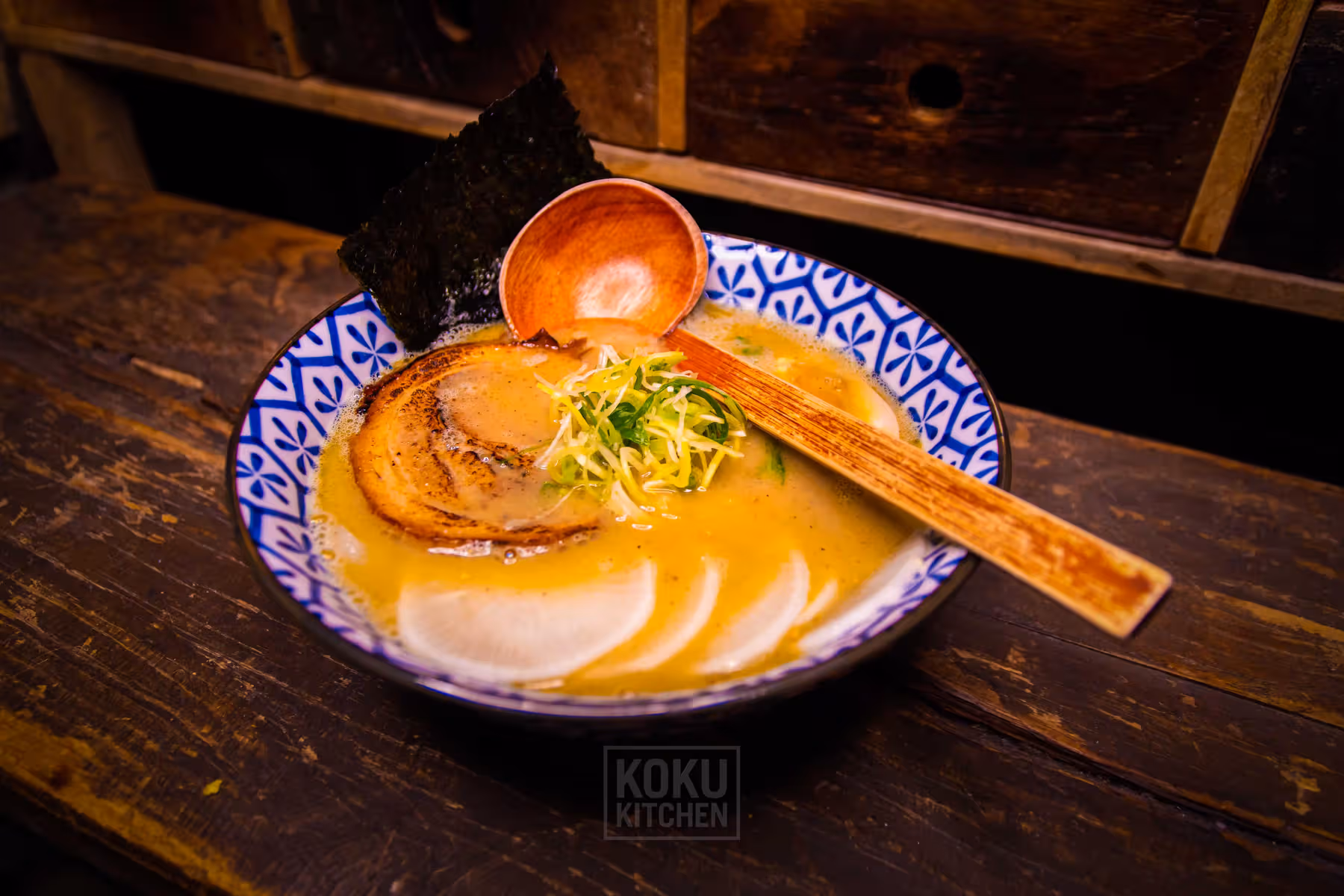 Gluten-free Ramen