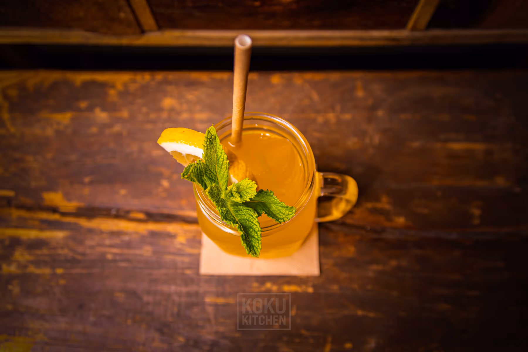 Koku Dirty Lemonade
