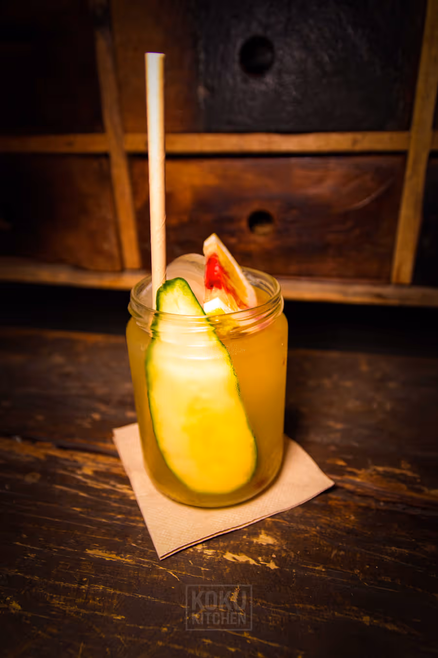 Homemade Elderflower Lemonade