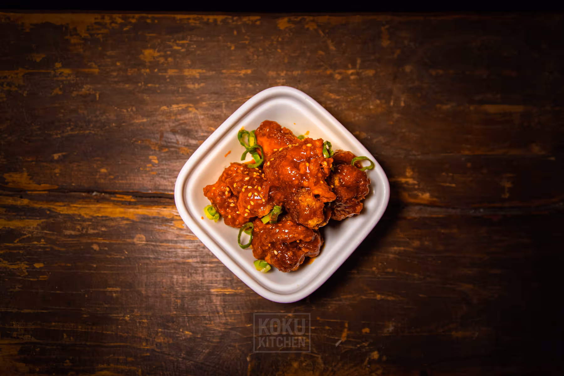 Korean Fried Chicken