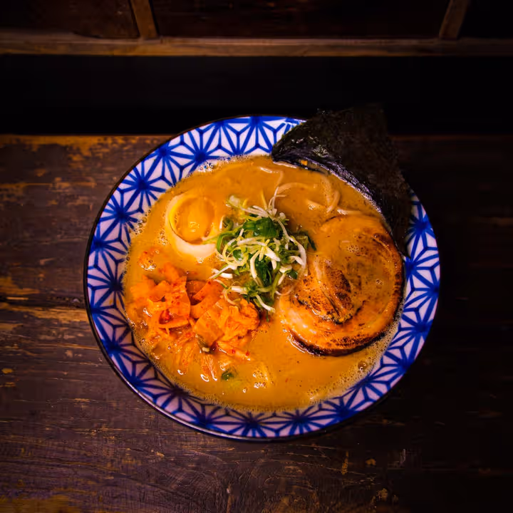 Spicy Ramen