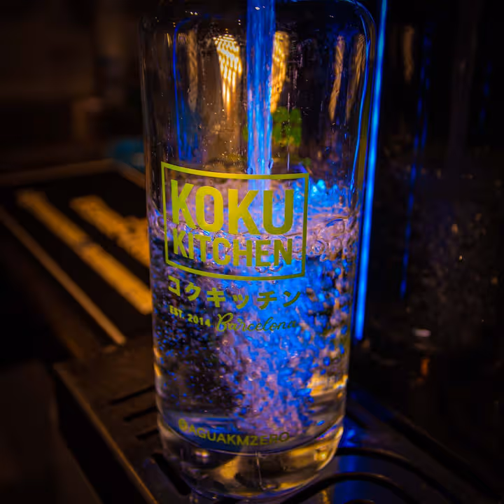 Agua ZERO KM