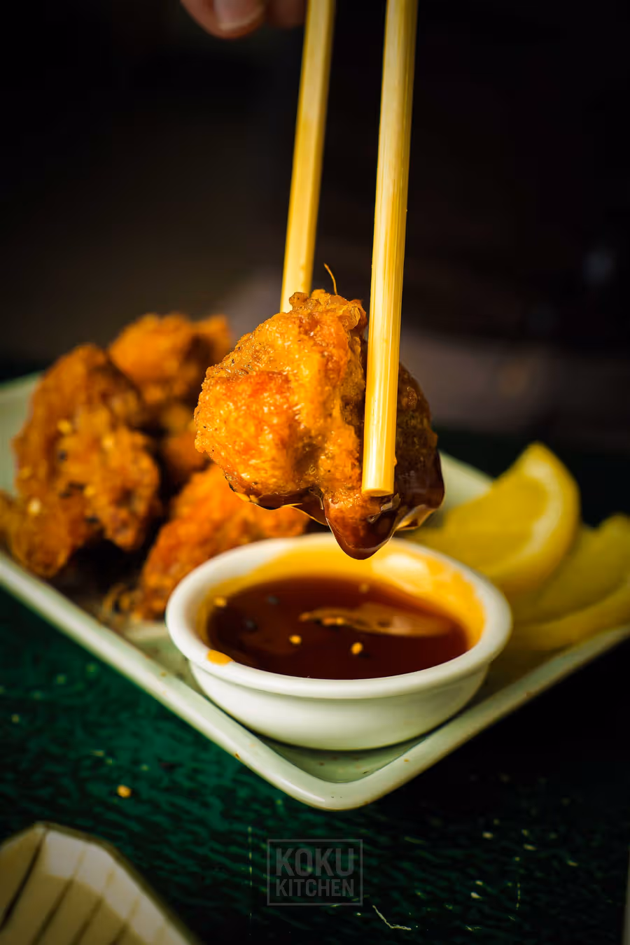 Chicken Karaage