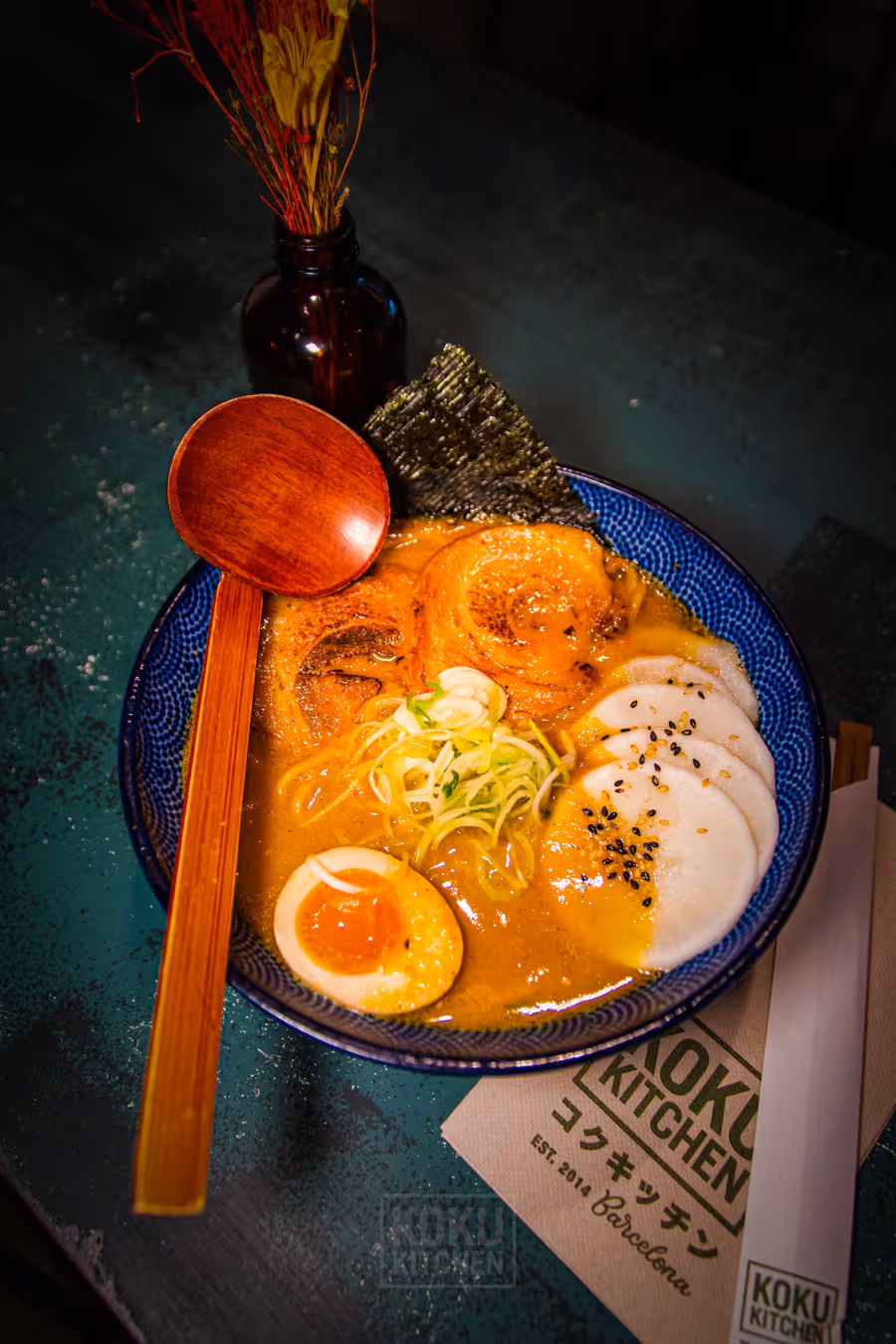 Curry Ramen