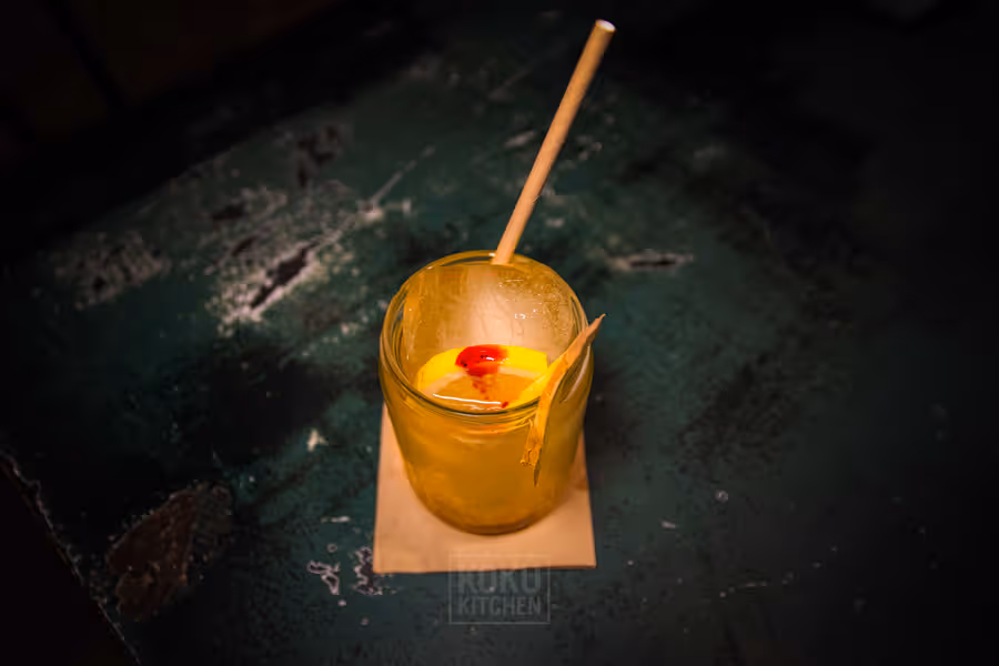 Homemade Ginger Lemonade