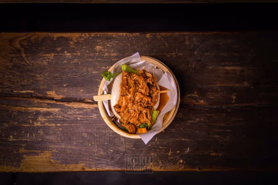 Koku Pork Bao