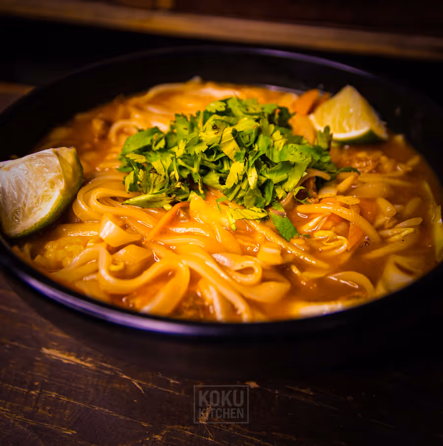 Koku Curry Street Noodles