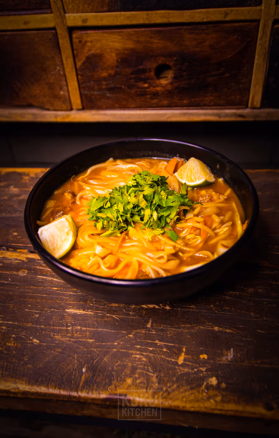 Koku Curry Street Noodles