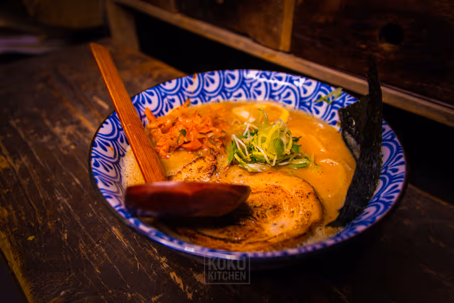 Spicy Ramen