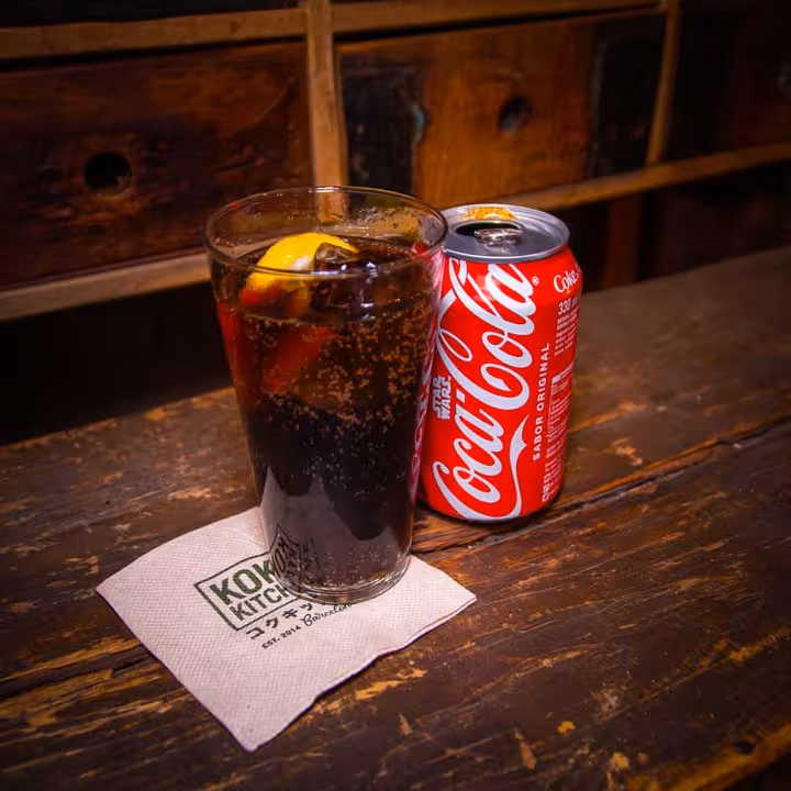 Coca-Cola