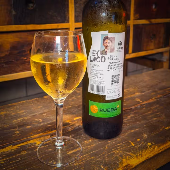 El Loco (glass)