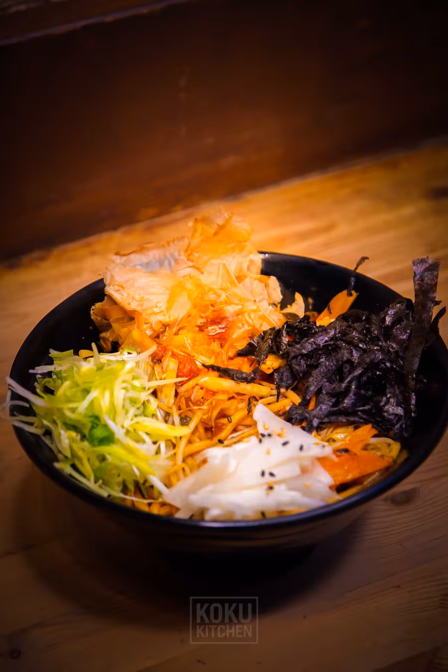 Chicken Yakisoba