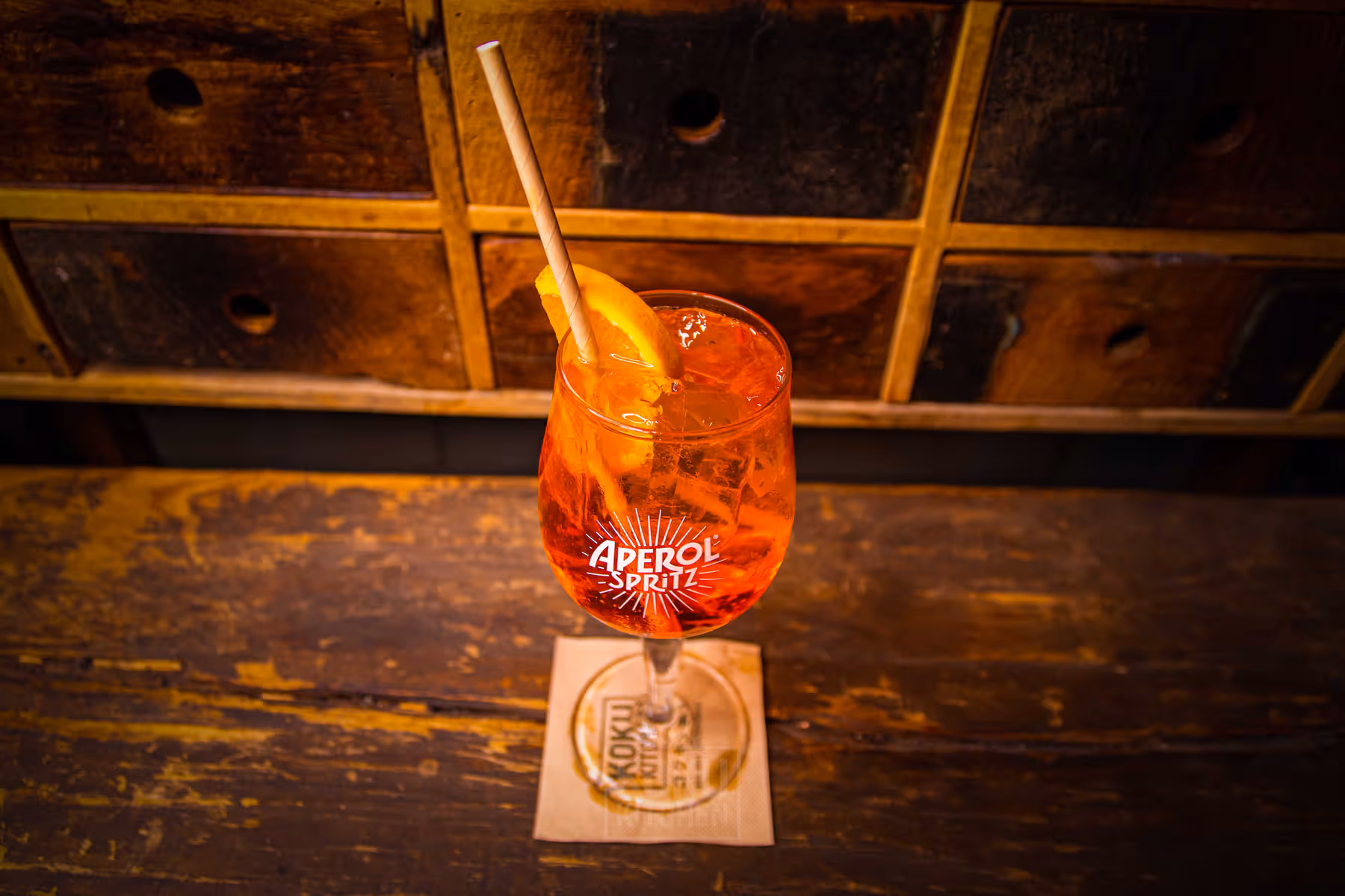 Aperol Spritz
