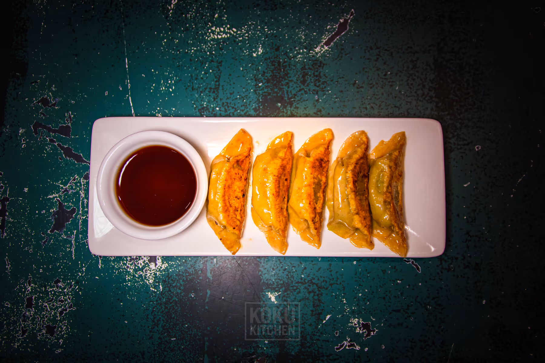 Vegan Gyoza